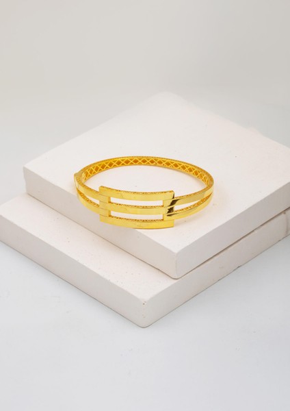 14 Ayar Kaburga Kelepçe Altın Bilezik fırsatları