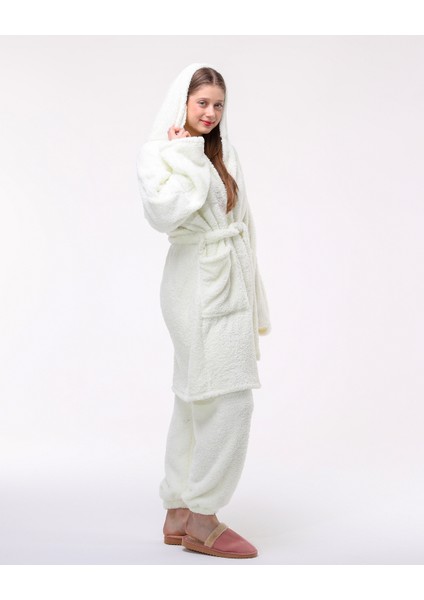 Kadın Kimono Sabahlık Alt Üst Takım modelleri