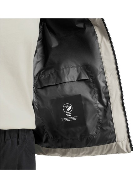 Frozen Palace Rds Kadın Bej Outdoor Ceketi fırsatları