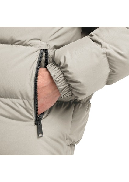 Frozen Palace Rds Kadın Bej Outdoor Ceketi indirimleri