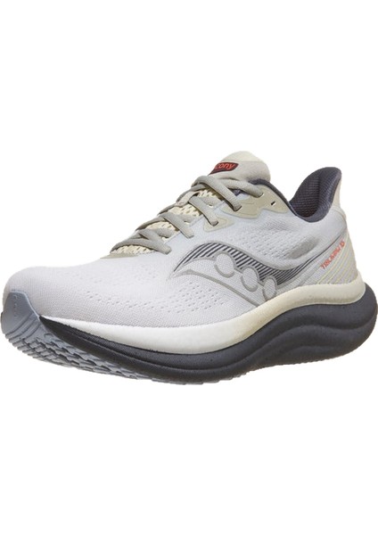 Triumph 23 Erkek Gri Yol Koşusu Ayakkabısı modelleri