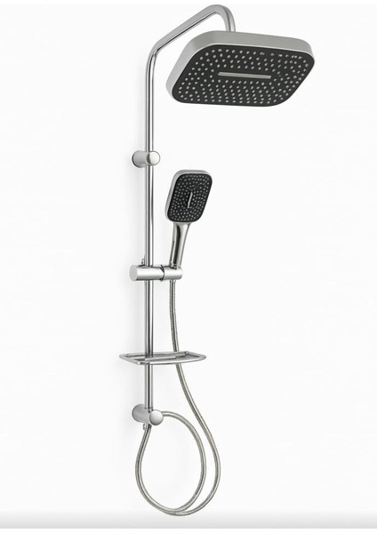 Solid S Banyo Bataryası + Doppo Prime Lux Tepe Duş Sistemi fırsatları