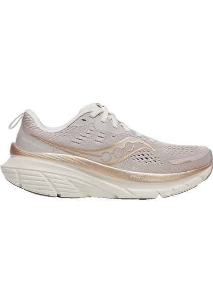 Guide 18 Kadın Bej Yol Koşusu Ayakkabısı