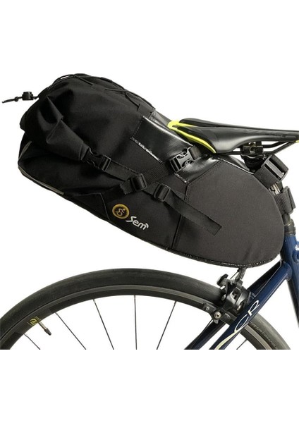 Sem Çanta Bikepacking Gidon Çantası - Kırmzı fiyatları