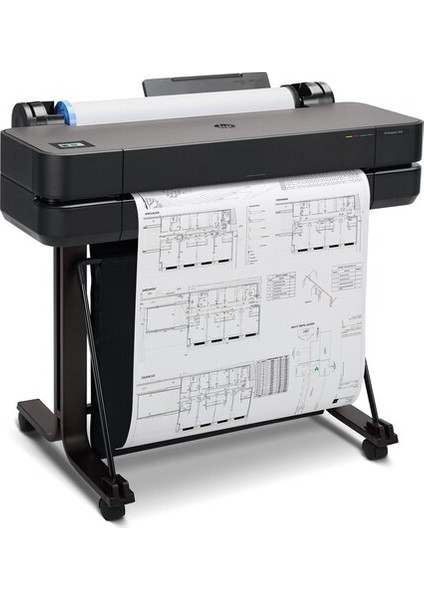 5HB09D Hp Designjet T630 24 Inc / A1 Yazıcı 2025 Edition