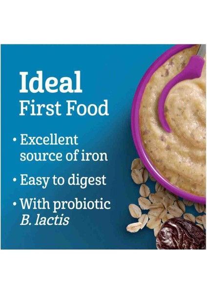 Cereals-Oat Prune-Yulaf ve Kuru Erikli Kaşık Maması fiyatları