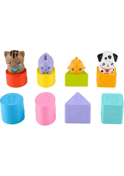 HTW93 Fisher-Price Hayvan Dostlarımın Çantası modelleri