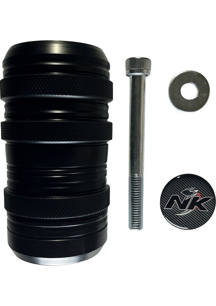 Nk Motors Honda Nc 700 D / Nc 750 D Integra 2012-2020 Uyumlu Egzoz Koruma Takozu