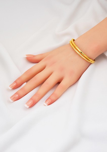 14 Ayar Altın Spor Kelepçe Bilezik fiyatları