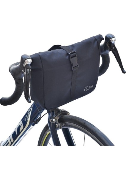Sem Çanta Bikepacking Gidon Çantası Siyah fiyatları