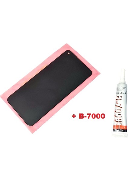 Oppo A52 LCD Ekran Dokunmatik (Orjinal) B-7000 modelleri