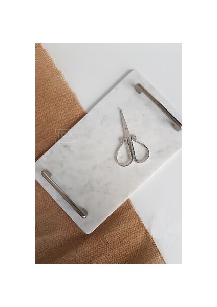 Söz / Nişan Makası-Gümüş Renk – Makas modelleri