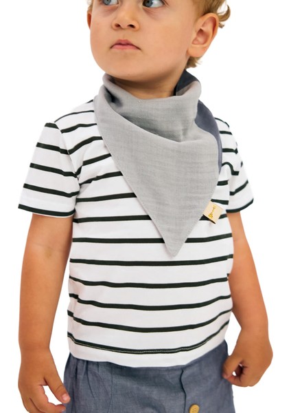 Yumuşak ve Nefes Alabilen 3’lü Müslin Bebek Fular Set fiyatları