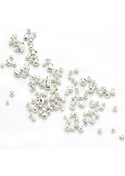 500 gr 999.0 Granül Gümüş