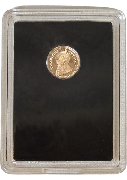 Agakulche Krugerrand 2025 Altın Sikke Coin