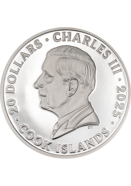 Agakulche Kayıp Şehir Pompei Gümüş Sikke Coin