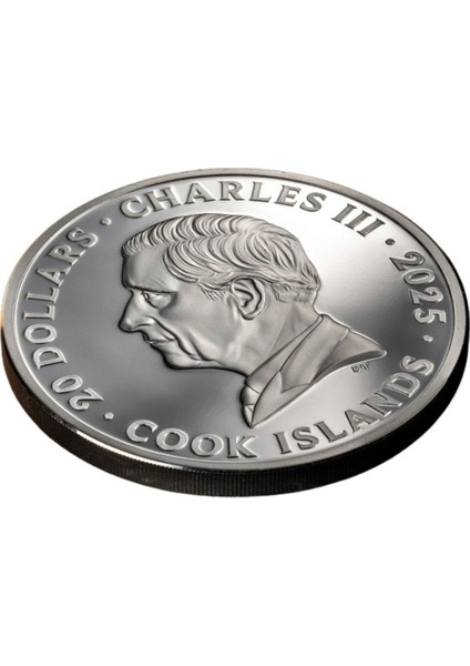 Agakulche Kayıp Şehir Pompei Gümüş Sikke Coin