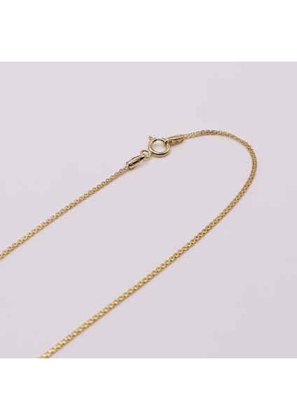 Bismark 14 Ayar Altın Zincir