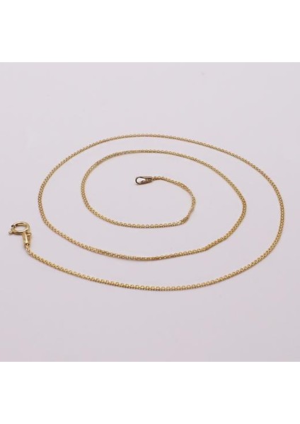 Bismark 14 Ayar Altın Zincir