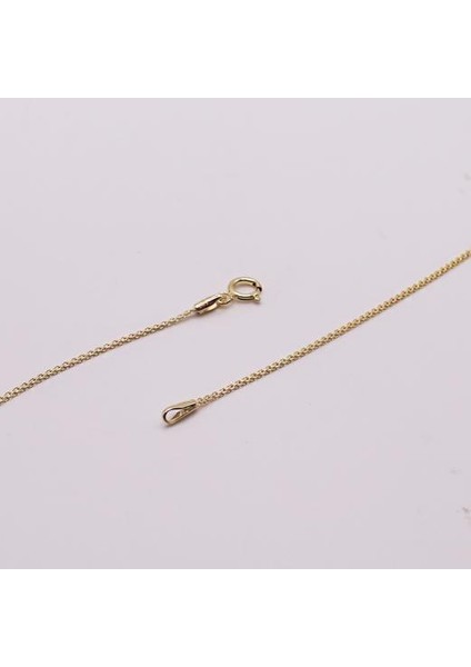 Bismark 14 Ayar Altın Zincir