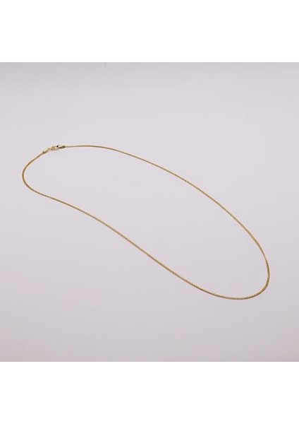 Bismark 14 Ayar Altın Zincir