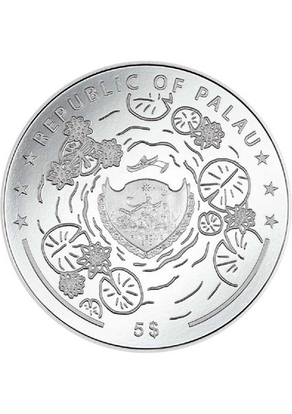 Yusufçuk Gümüş Sikke Coin