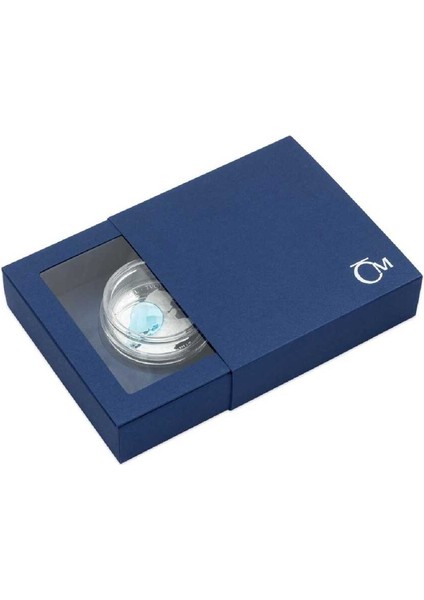 AgaKulche Koruyucu Melek Gümüş Sikke Coin