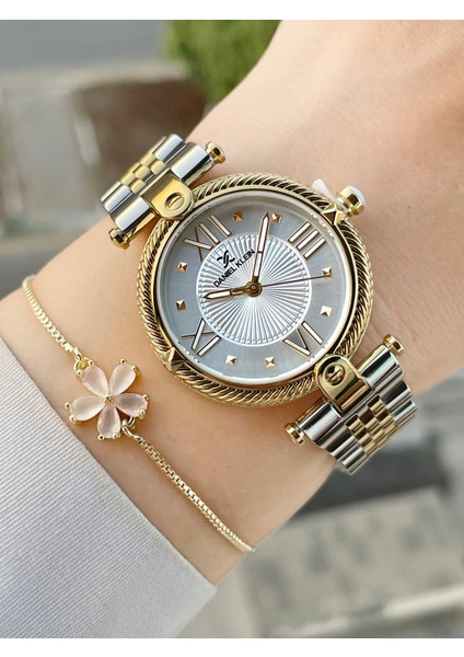 Kadın Kol Saati Bileklik Hediye