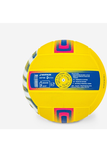 Watko Su Topu - Sarı - 3 Numara - Easy fırsatları