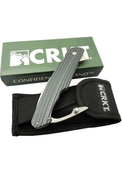Crkt Çakı Kancalı Haki K241XXP- 23 cm fiyatları