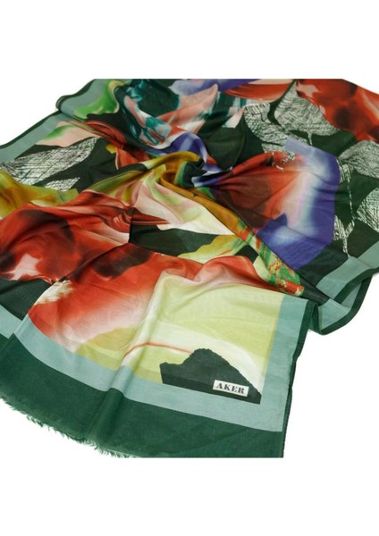 Yaz Serinliği Koton Şal - 6299777-451 fiyatları