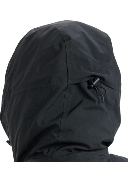 Stormdash Kadın Siyah Snowboard Ceketi