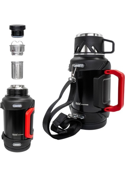 Campıng 1.5 Lt Kamp Termos fırsatları