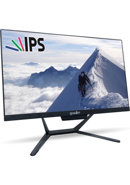Stark H424 14852 23.8" IPS Ci5 14400 8gb 512GB SSD Ob VGA Freedos Aıo Type C-Usb modelleri