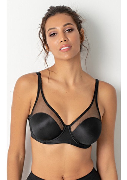 Minimizer Sütyen Dikişsiz Nefes Alabilir Yapı ile Kadınlar İçin Konforlu modelleri