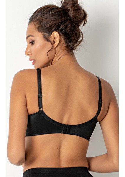 Minimizer Sütyen Dikişsiz Nefes Alabilir Yapı ile Kadınlar İçin Konforlu