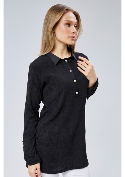 Likralı Sandy Kumaş Bluz fırsatları