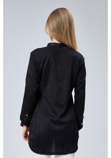 Likralı Sandy Kumaş Bluz indirimleri