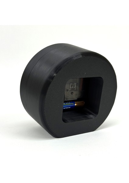 Formula 1 Replika Lastik Masaüstü Saat – Sessiz Akar Mekanizma fırsatları