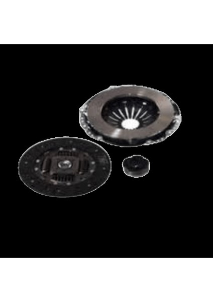 Volkswagen Golf3 Polo Classıc Caddy 91 ve Sonrası Uyumlu Debriyaj Seti 210MM 9 Delik 001210509 Mapa