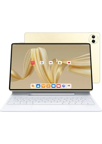 MatePad Pro Altın 12.2" PaperMatte Edition 12/ 512 GB Klavyeli Tablet+( Kalem+Power Bank HEDİYE)