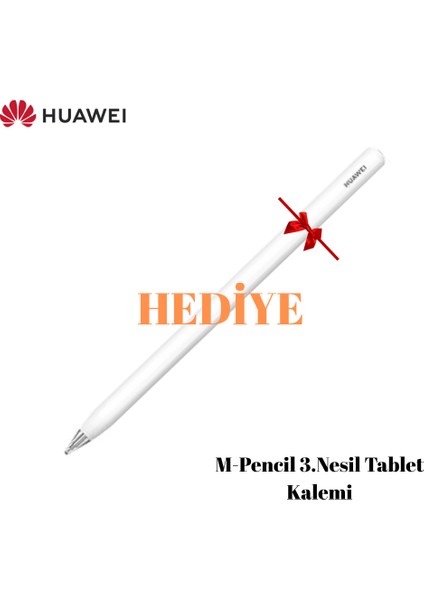 MatePad Pro Altın 12.2" PaperMatte Edition 12/ 512 GB Klavyeli Tablet+( Kalem+Power Bank HEDİYE)