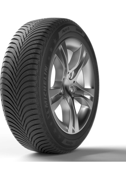 225/55 R17 97H Zp Rft * Moe Alpin 5 Oto Kış Lastiği (Üretim Yılı: 2025)