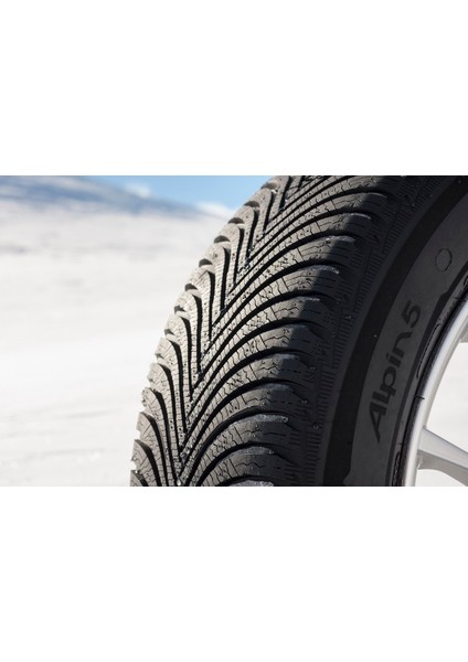 225/55 R17 97H Zp Rft * Moe Alpin 5 Oto Kış Lastiği (Üretim Yılı: 2025) fiyatları