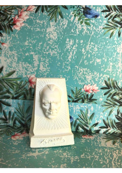 Taş Tozu Dekoratif Atatürk Büstü modelleri