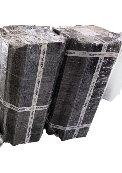 ABK PLASTİK Şeftali Kasası 20 Adet indirimleri