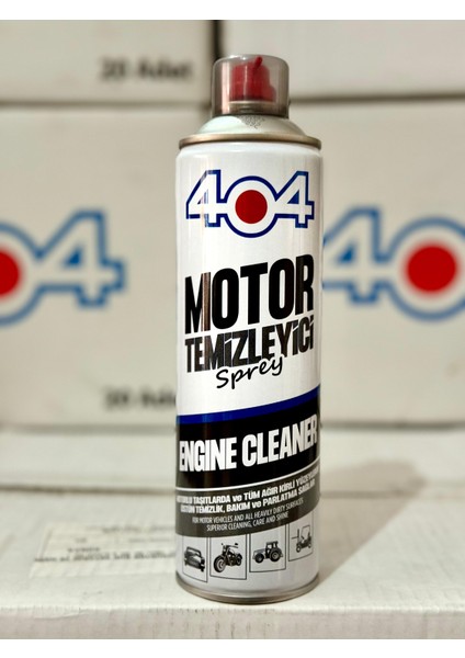 Motor Temizleme Spreyi 500 ml