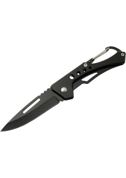 Hongjie Çakı Siyah T17 Bk 15,5 cm