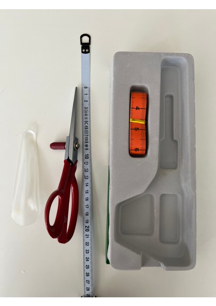 Dünya Makina Hard Steel Pro Terzi Kumaş Makası 8 Inc 21 cm indirimleri