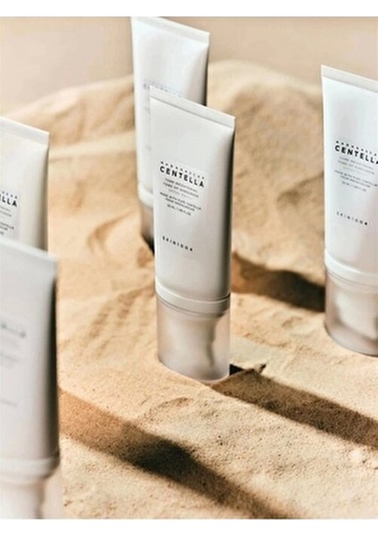 Güneş Kremi SPF 50+ Renkli Nemlendirici 50 ml Tüm Cilt Tipleri için modelleri